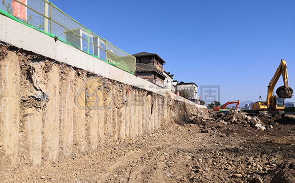 地質條件 地質條件